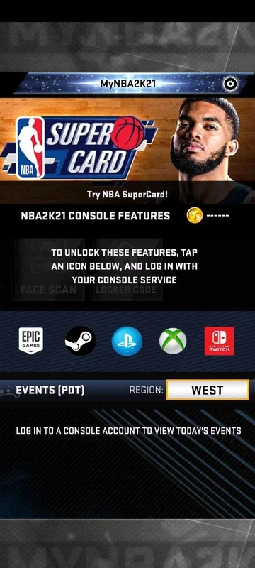 MyNBA2K21 for Android - Customize Your NBA Gaming