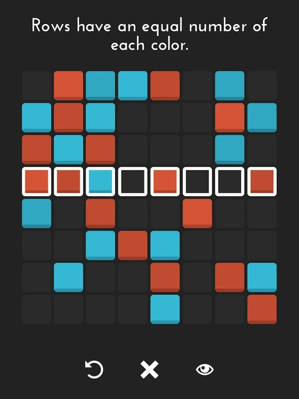 0h h1 for Android - Engaging Logic Puzzles