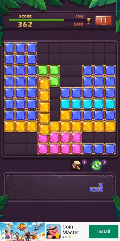 Block Puzzle Jewels World for Android: A Relaxing and Challenging Puzzle Game