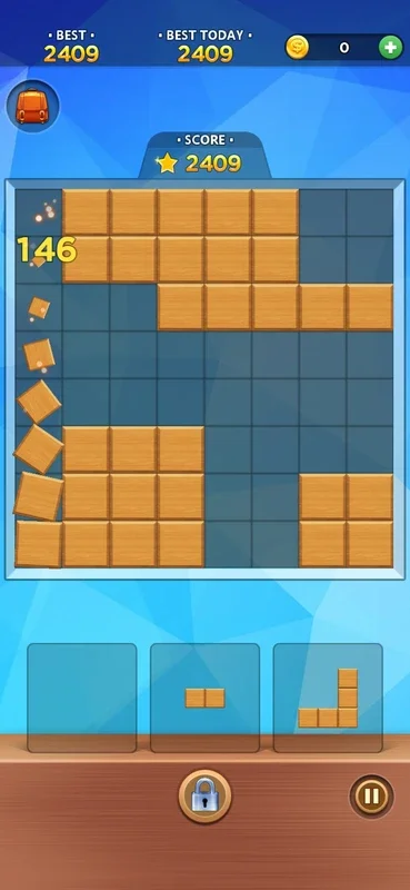 Block Puzzle Daily for Android: Engaging Challenges