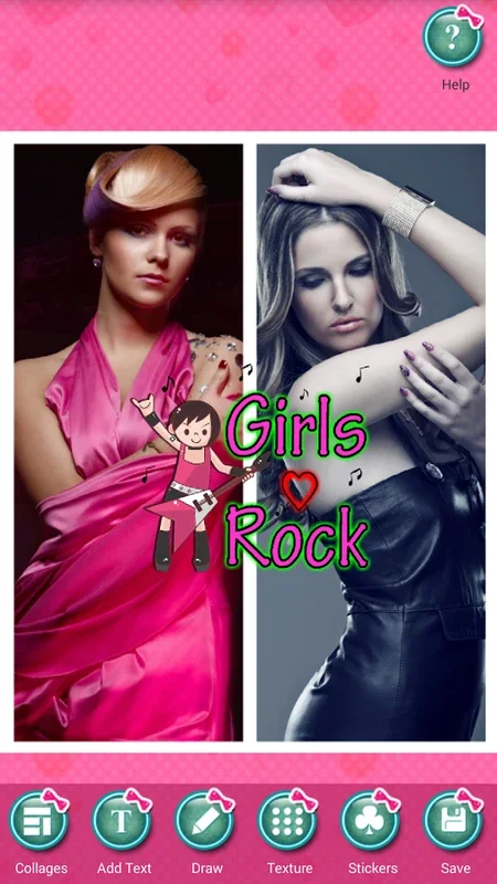 Girl Collages for Android - Unleash Your Creativity