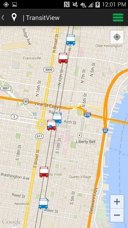 SEPTA for Android: Streamlining Your Transit Experience