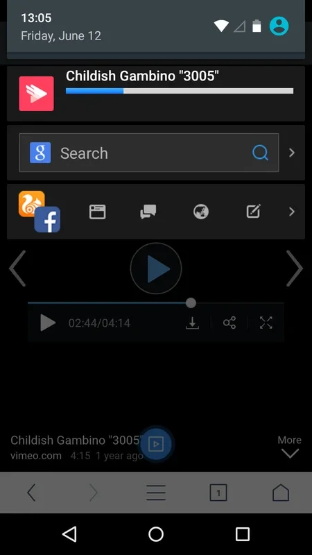 Video Downloader for UC Browser on Android - Download Now