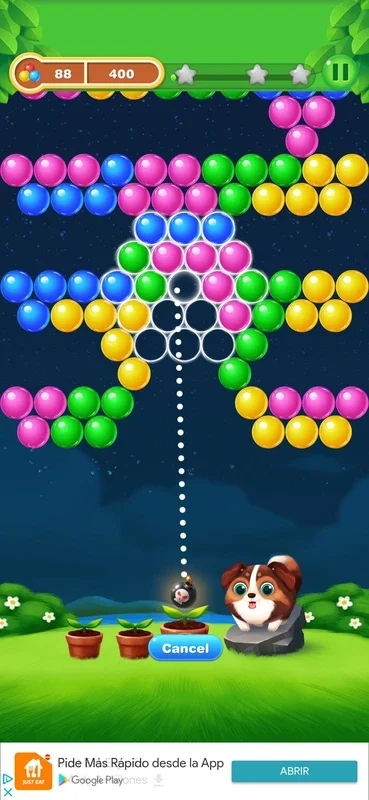 Bubble Shooter Balls for Android - Fun Bubble-Popping Adventure