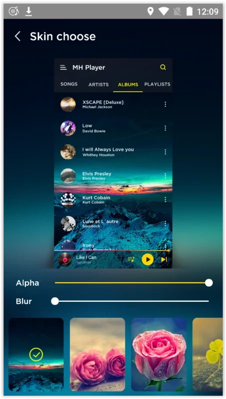 Music Hero Player for Android - Seamless Music Experience