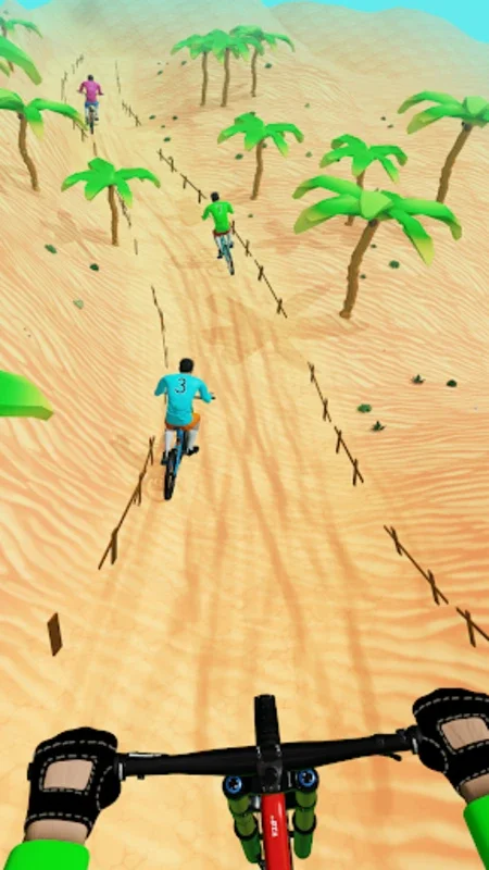 BMX Cycle Extreme Riding 3D for Android - No Download Needed