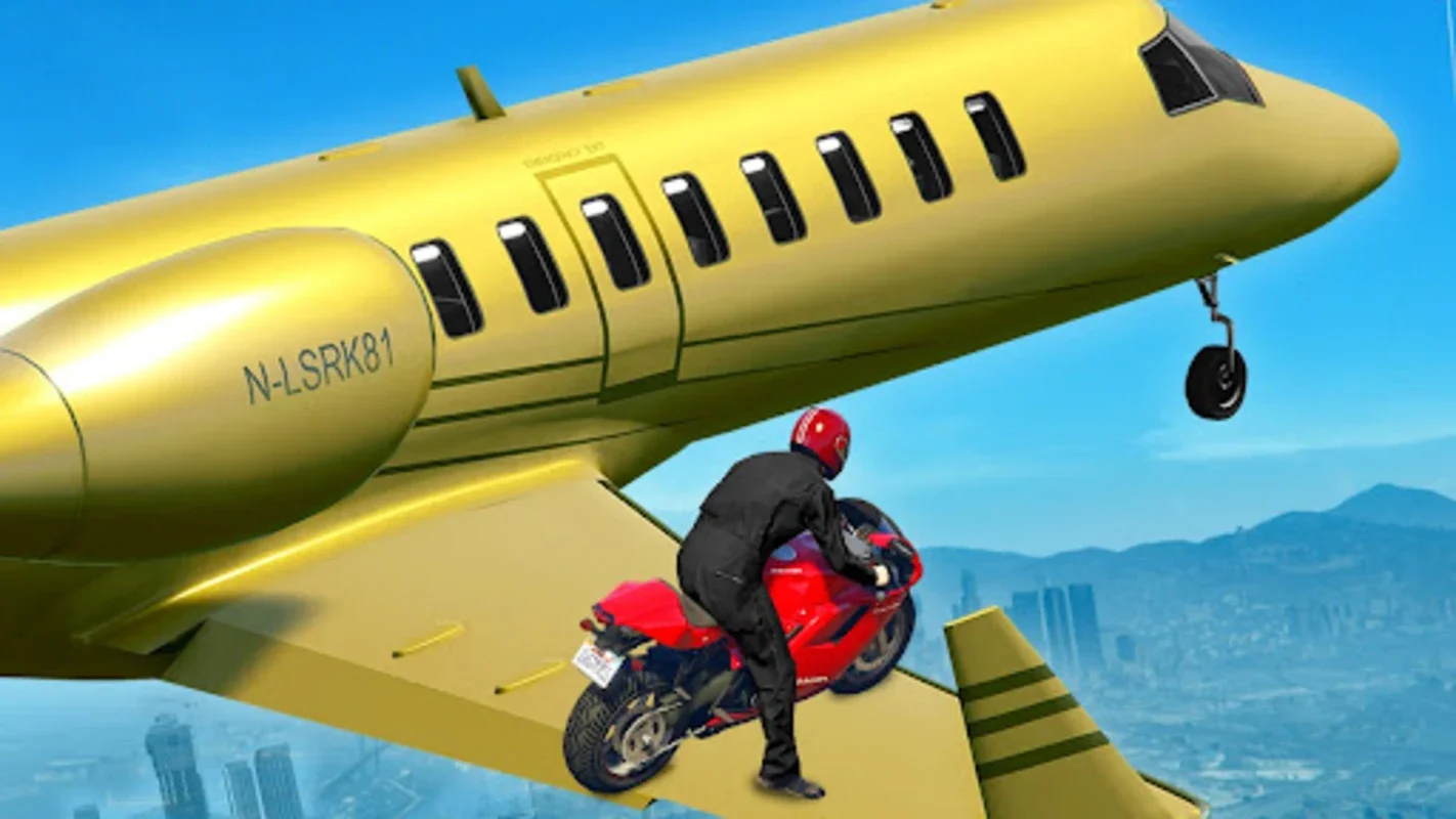 Bike Stunt Games Offline Games for Android - Thrilling Stunt Adventures