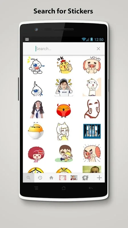 Stickers for Android: Enhance Your Messaging