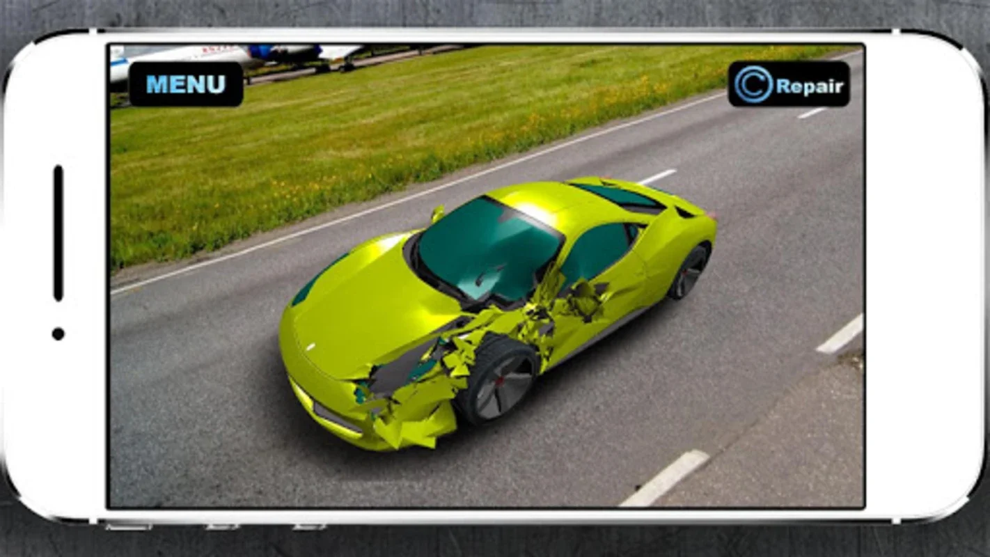 Simulator Crash Sport Car for Android - Thrilling Car-Crashing Fun