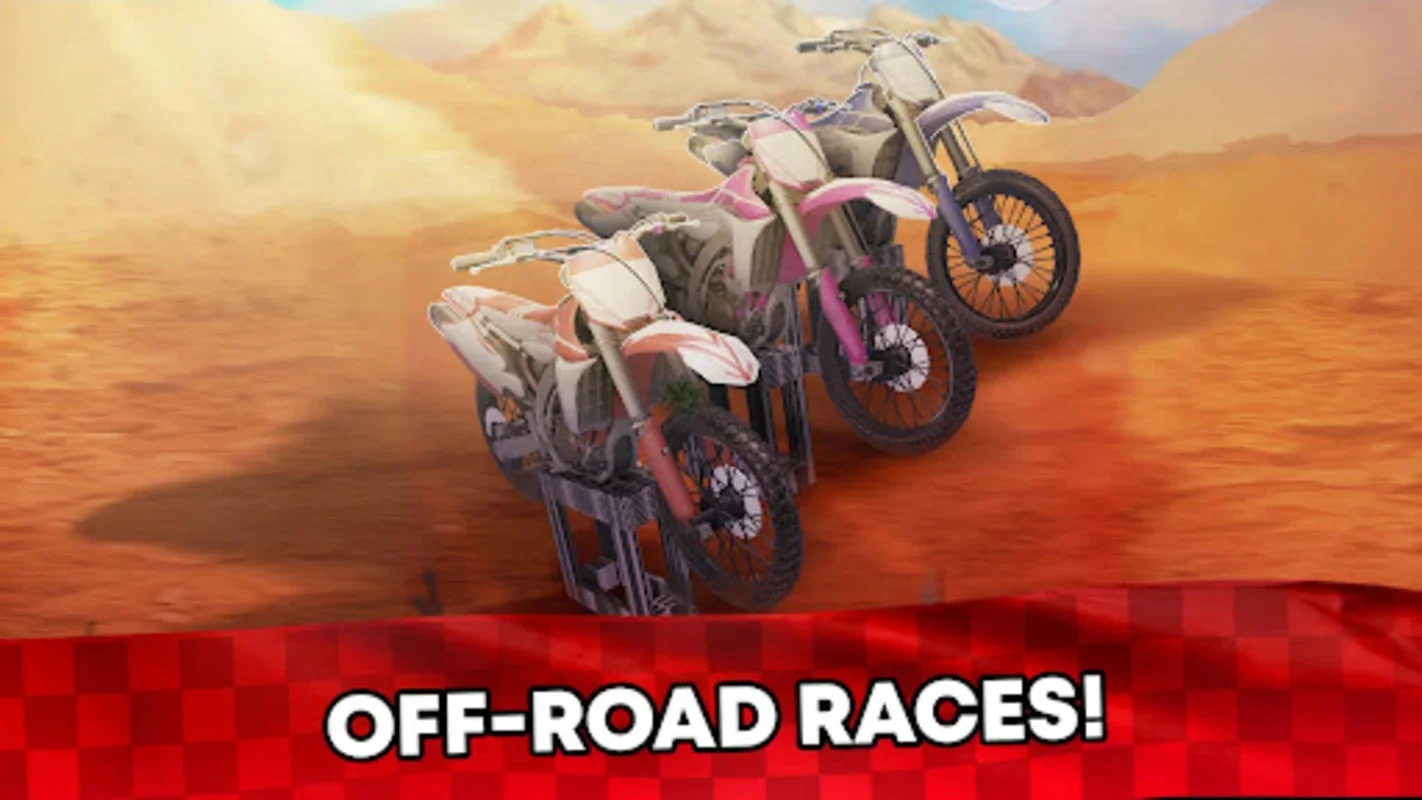 Wild Motor Bike Offroad Racing for Android - No Download Needed