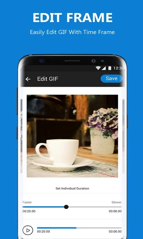 GIF MAKER for Android - Create Stunning GIFs