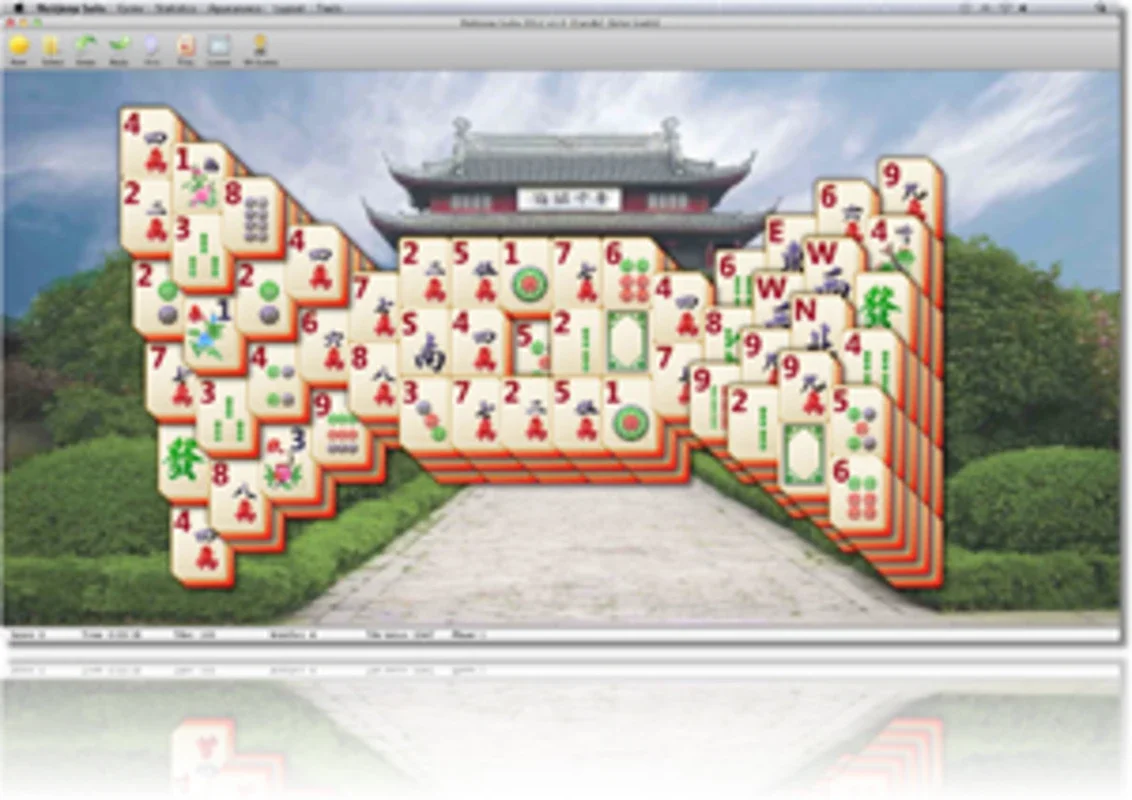 MahJong Suite for Mac - Relaxing Mahjong Experience