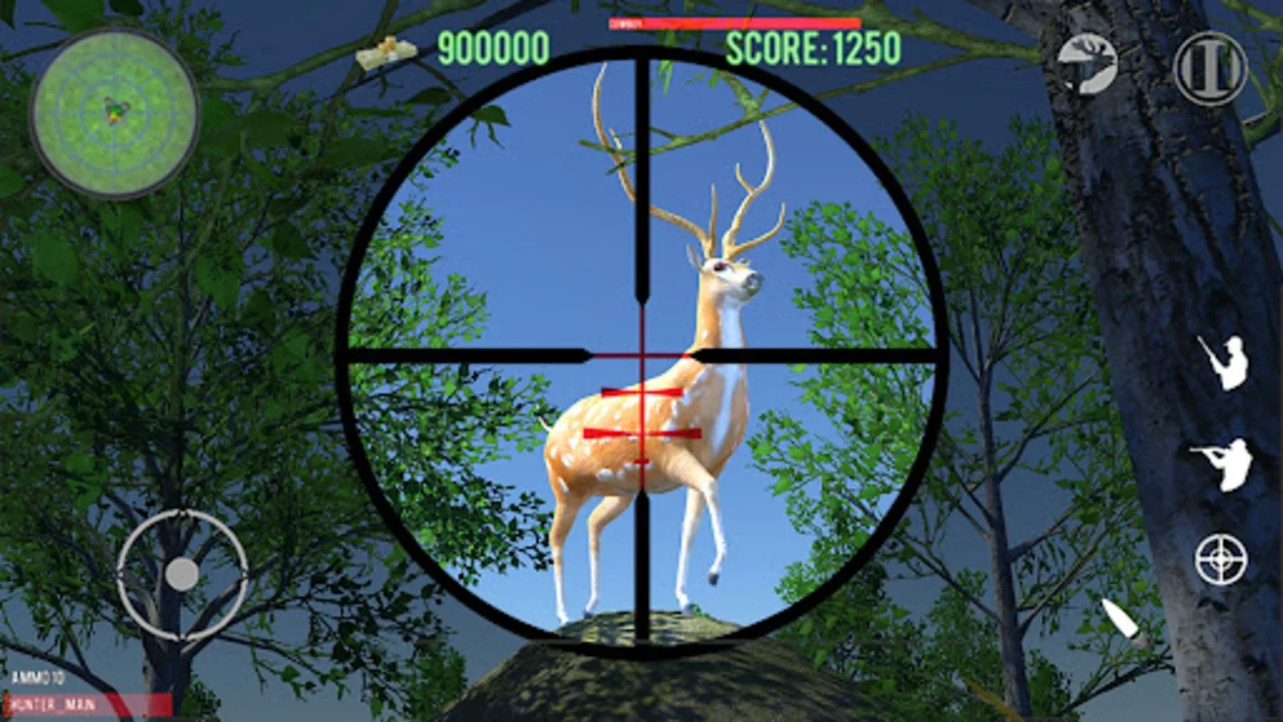 Hunter Sim for Android - Immersive Hunting Experience