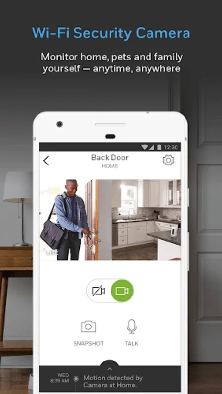 Resideo - Smart Home for Android - Efficient Home Management