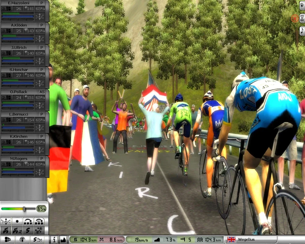 Pro Cycling Manager for Windows - Manage Cycling Teams