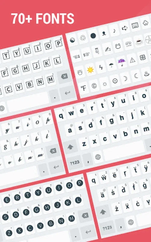 Aa Fonts: Fancy Font Keyboard for Android - Unlock Stylish Typing