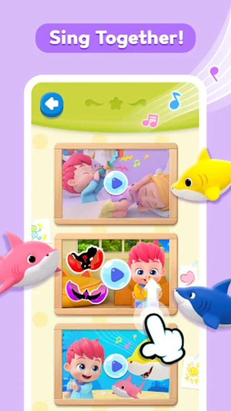 Bebefinn Baby Care: Kids Game for Android - No Download Needed