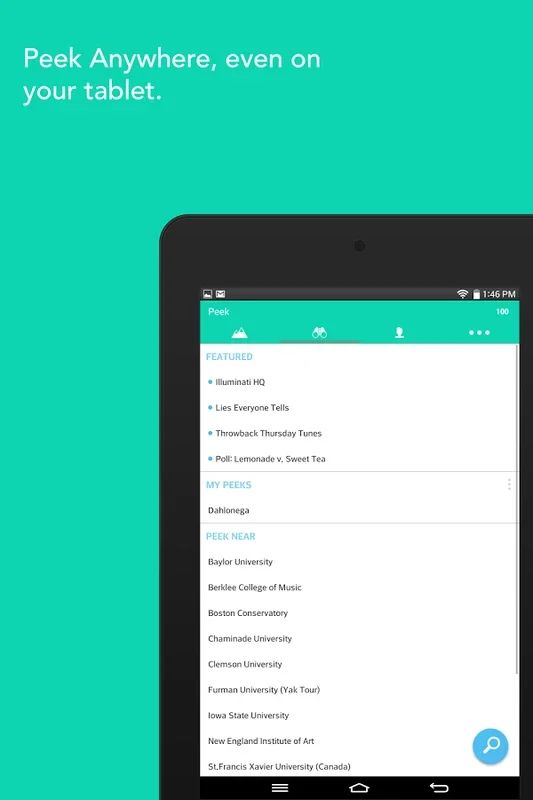 Yik Yak for Android - Express Yourself Freely