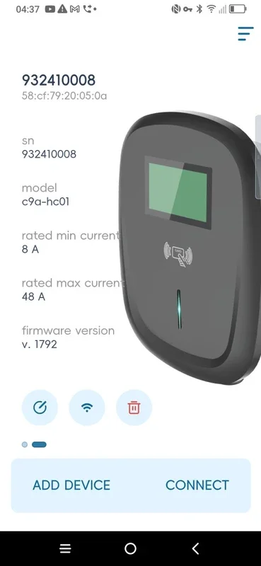 PlugHome for Android: Simplifying EV - Charger Management