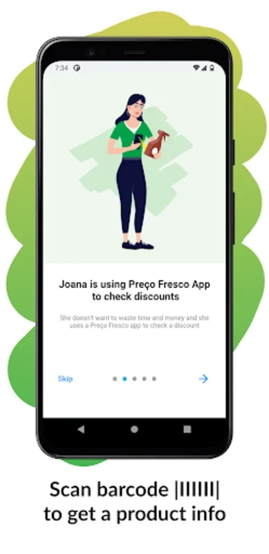 Preço Fresco for Android - No Downloading Needed! Get Real-Time Prices