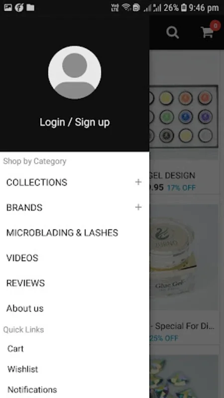 Zurno for Android: Nail Care & Beauty Supplies