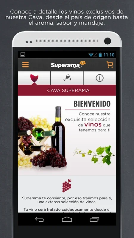 Superama for Android - Convenient Grocery Shopping