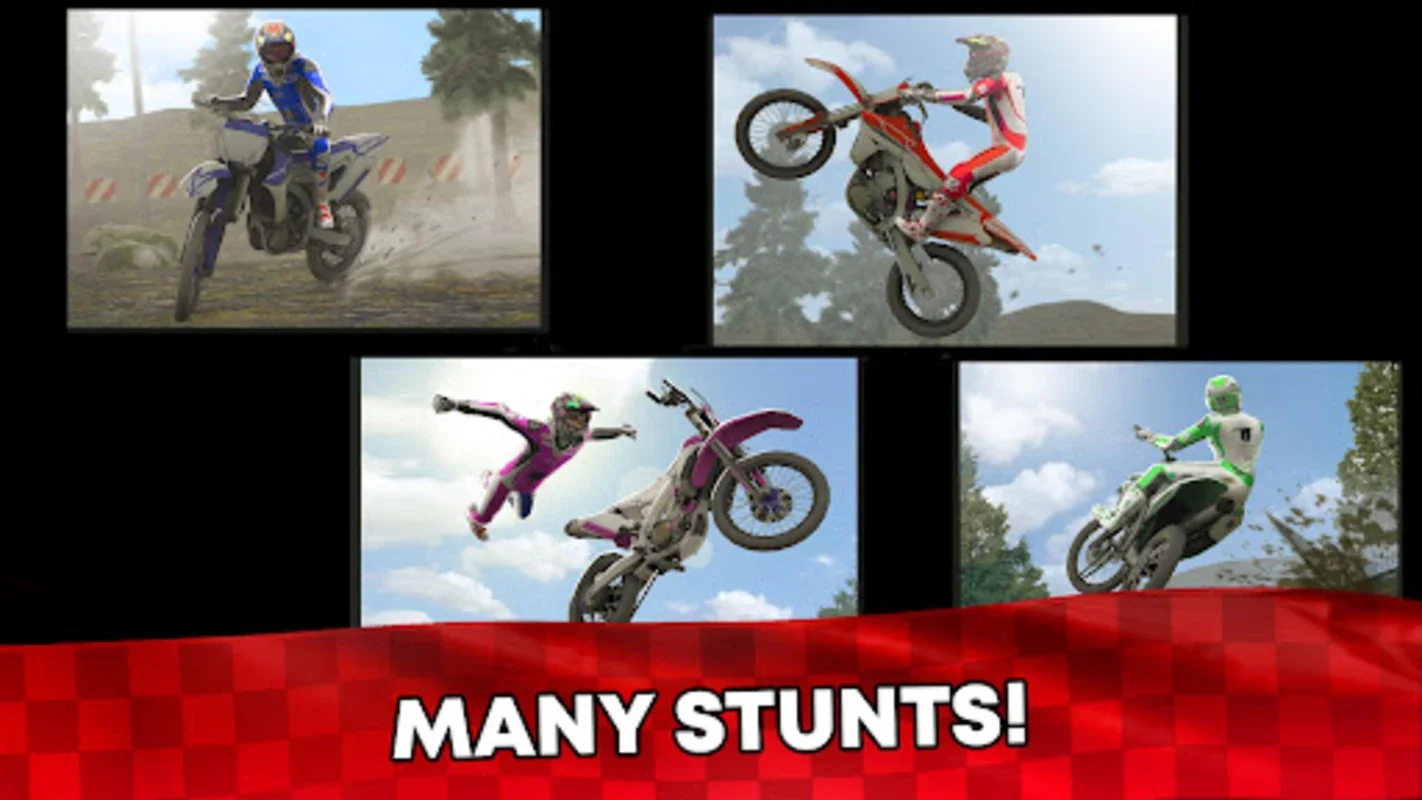 Wild Motor Bike Offroad Racing for Android - No Download Needed