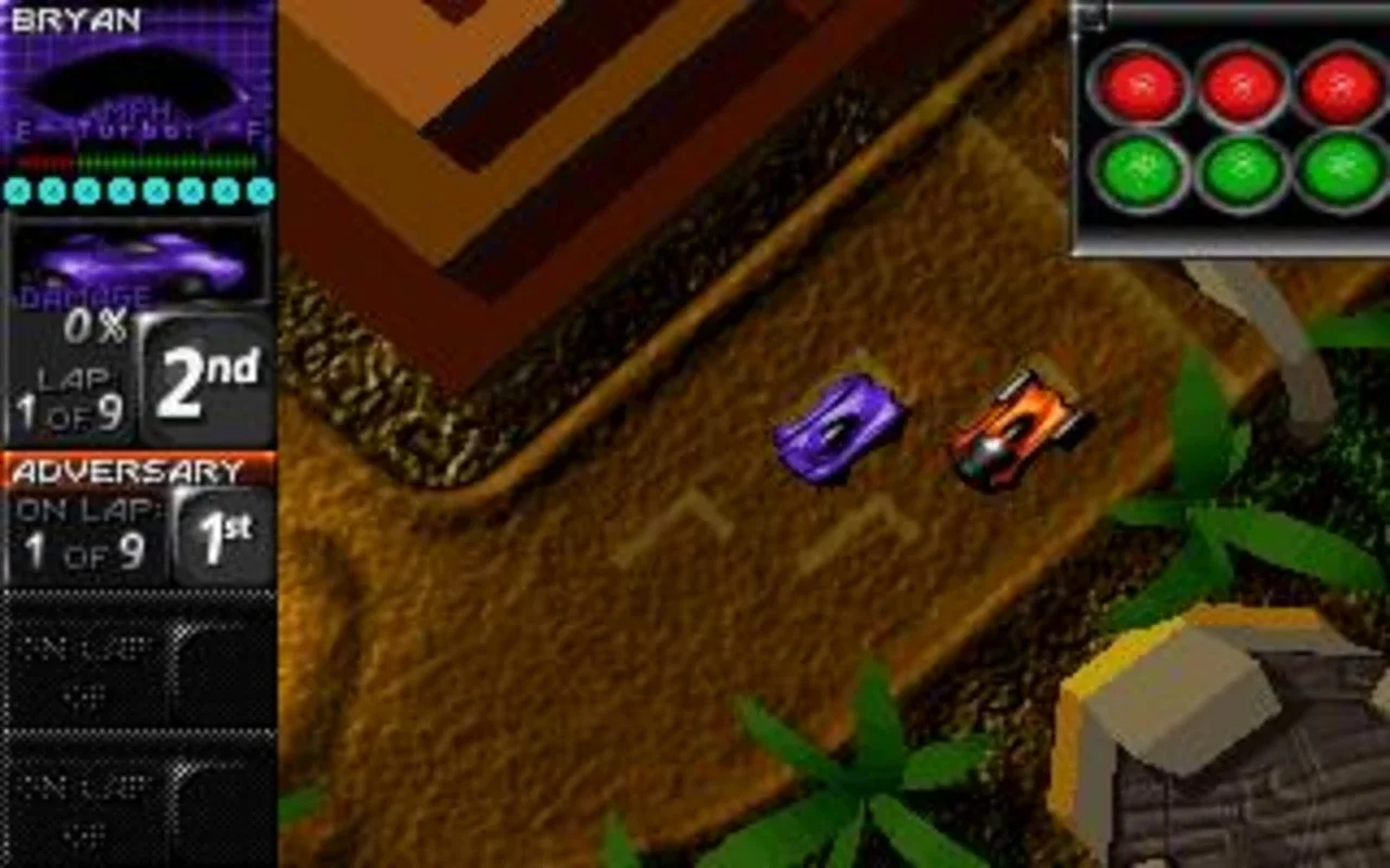 Death Rally for Windows: Explosive Top-Down Racing Returns