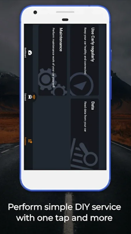 Carly for Renault for Android - Streamline Your Vehicle Management