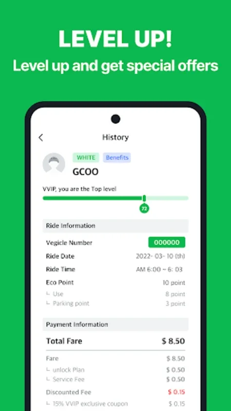 GCOO for Android: Transform Your Commutes