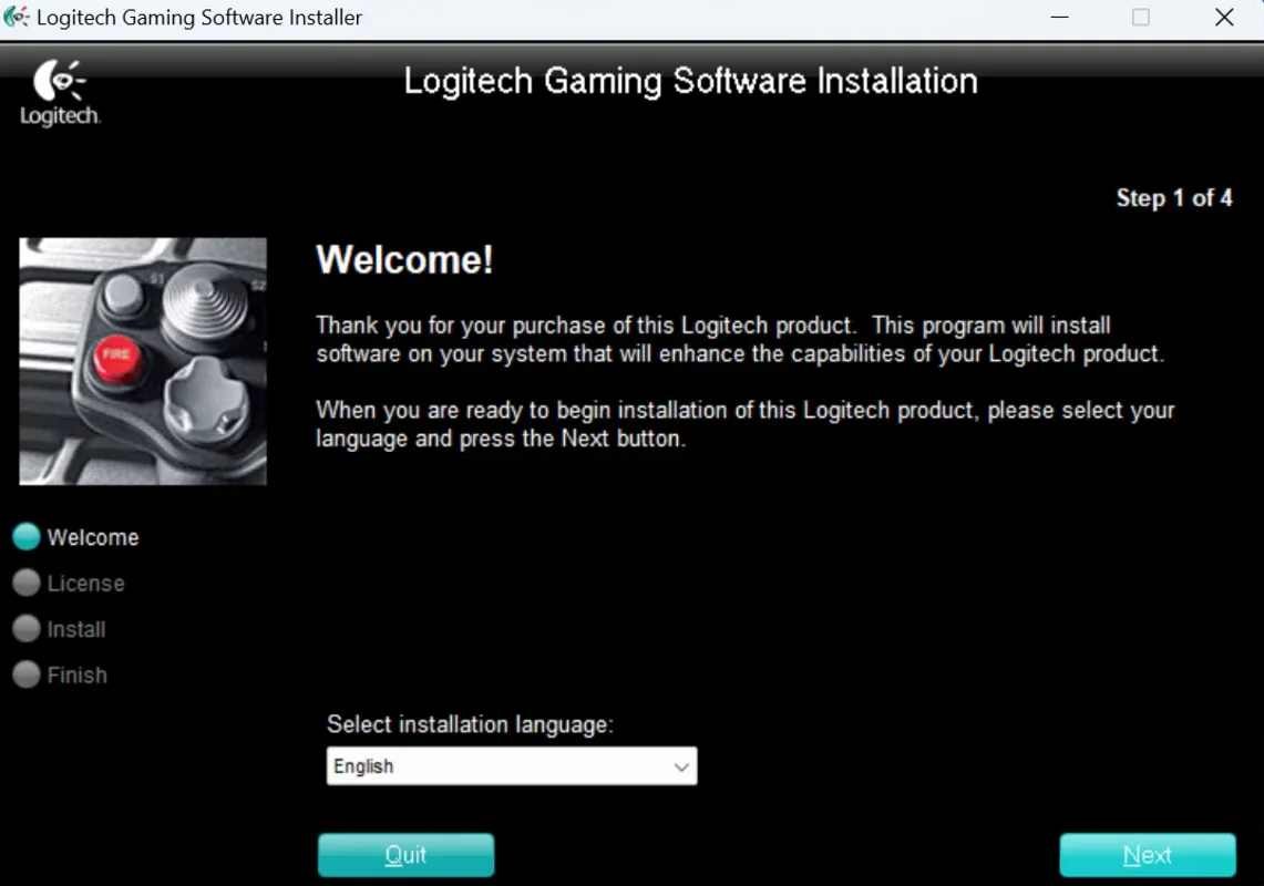 Logitech Profiler for Windows: Customize Gaming Peripherals