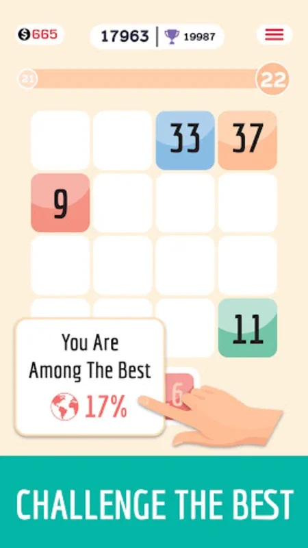 Fused: Number Puzzle Game for Android - Engaging & Challenging