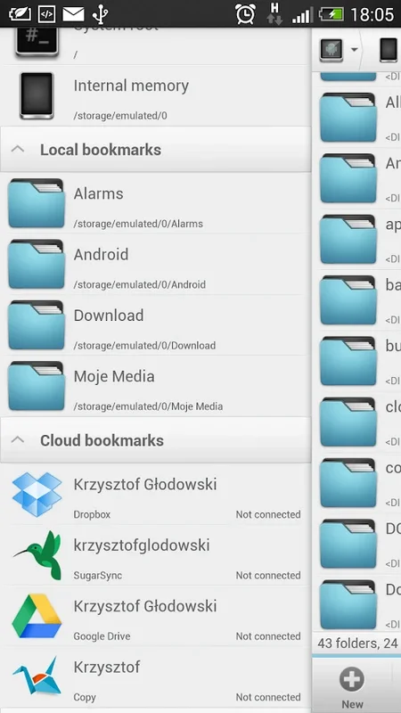 Solid Explorer for Android: Efficient File Management