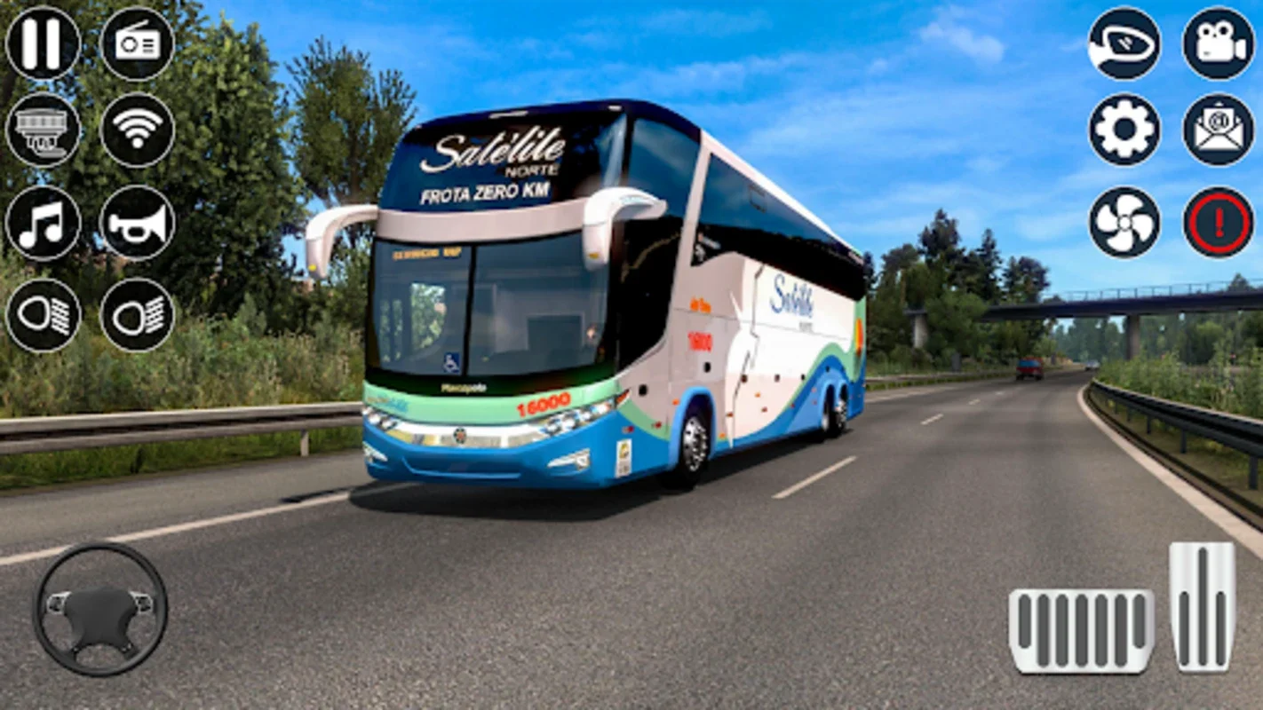 Bus Games for Android - Realistic Driving Simulator