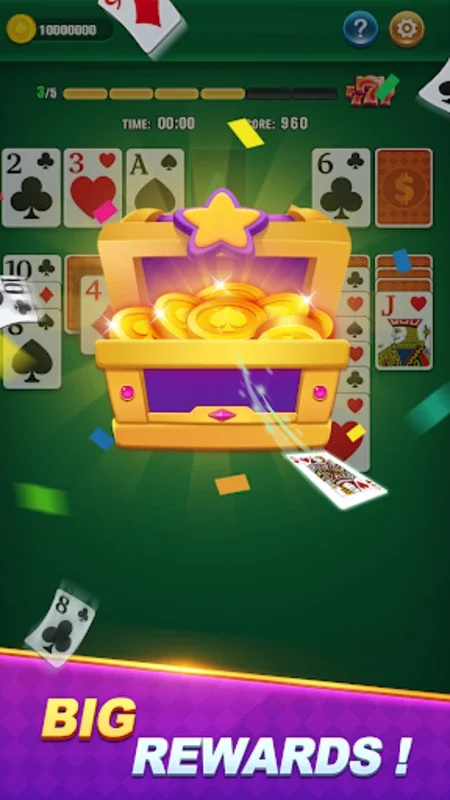 Solitaire: Cash Poker for Android - Engaging Card Game