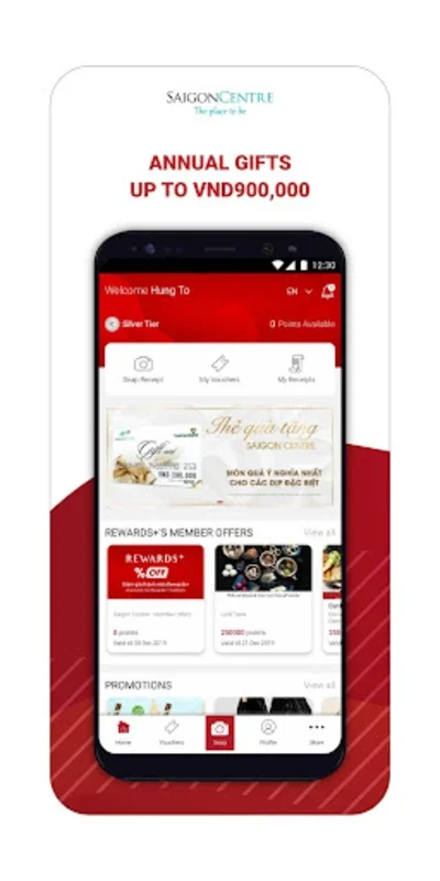 Rewards+ for Android: Maximize Savings with 500+ Brands