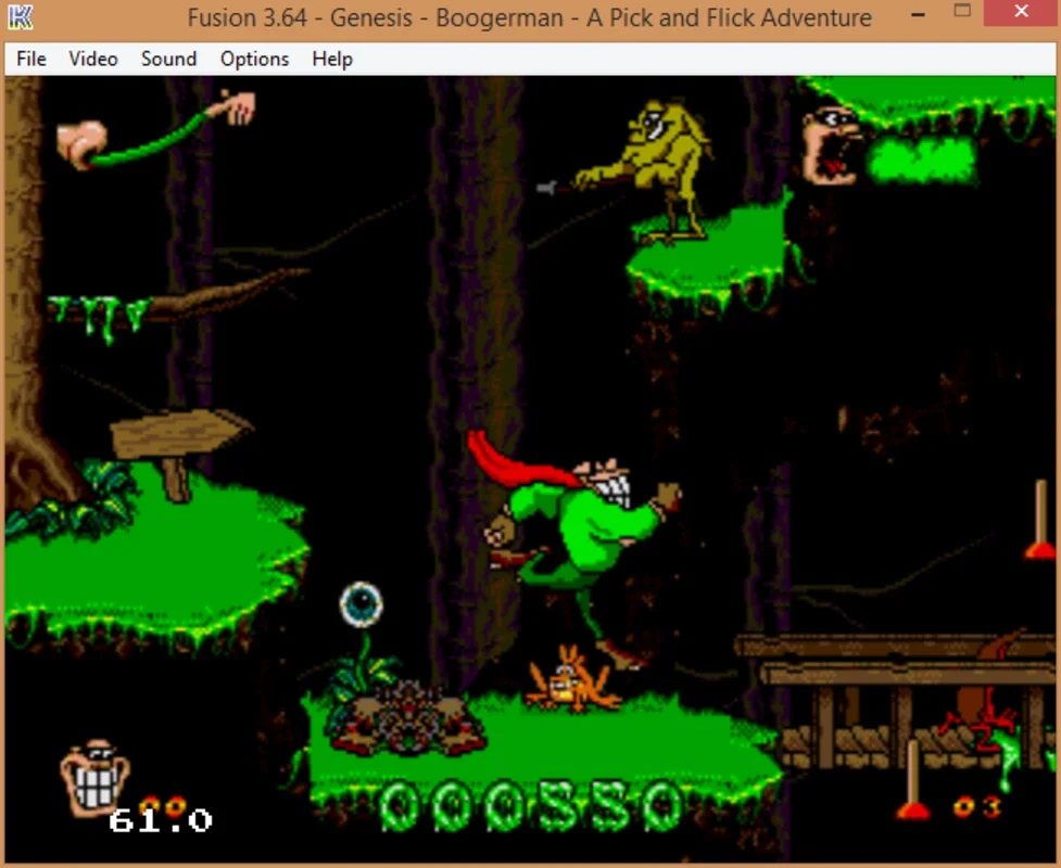 Kega Fusion for Windows - Emulate Classic SEGA Consoles