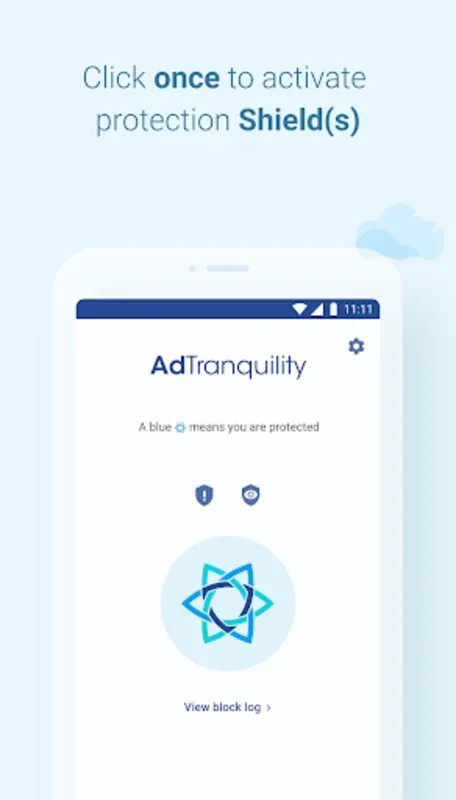 AdTranquility Spam Protection for Android - Digital Tranquility at Your Fingertips