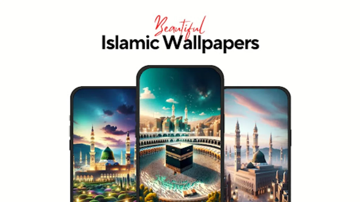 Nature Wallpapers 4K for Android - Islamic Wallpapers at Your Fingertips