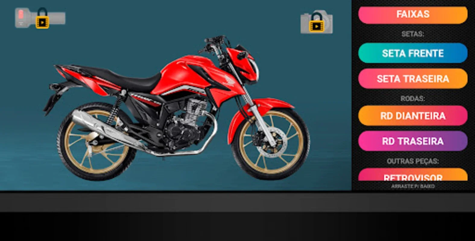 Tuning Titan 160 for Android: Thrilling Motorbike Racing