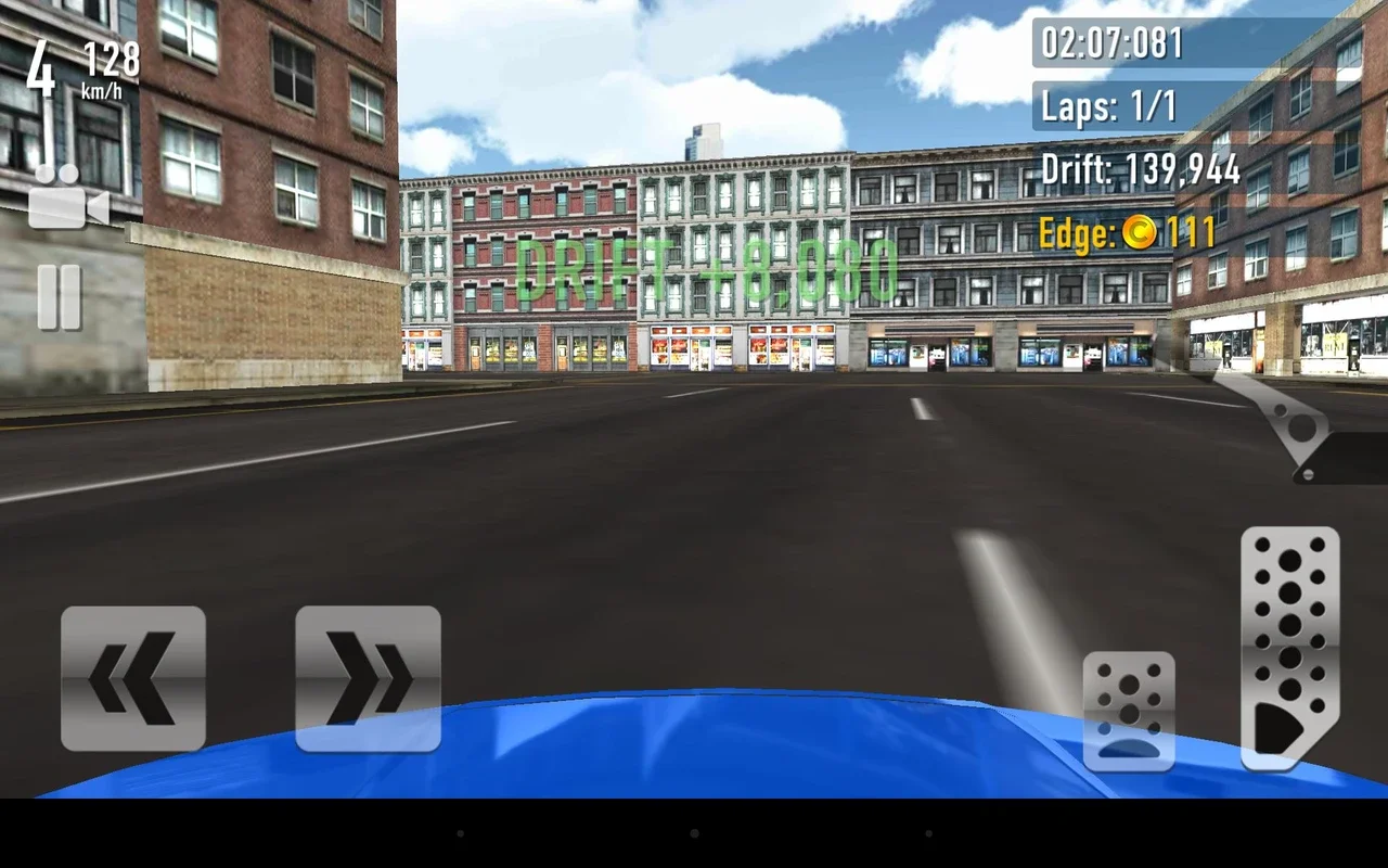 Drift Max City for Android - Download the APK from AppHuts