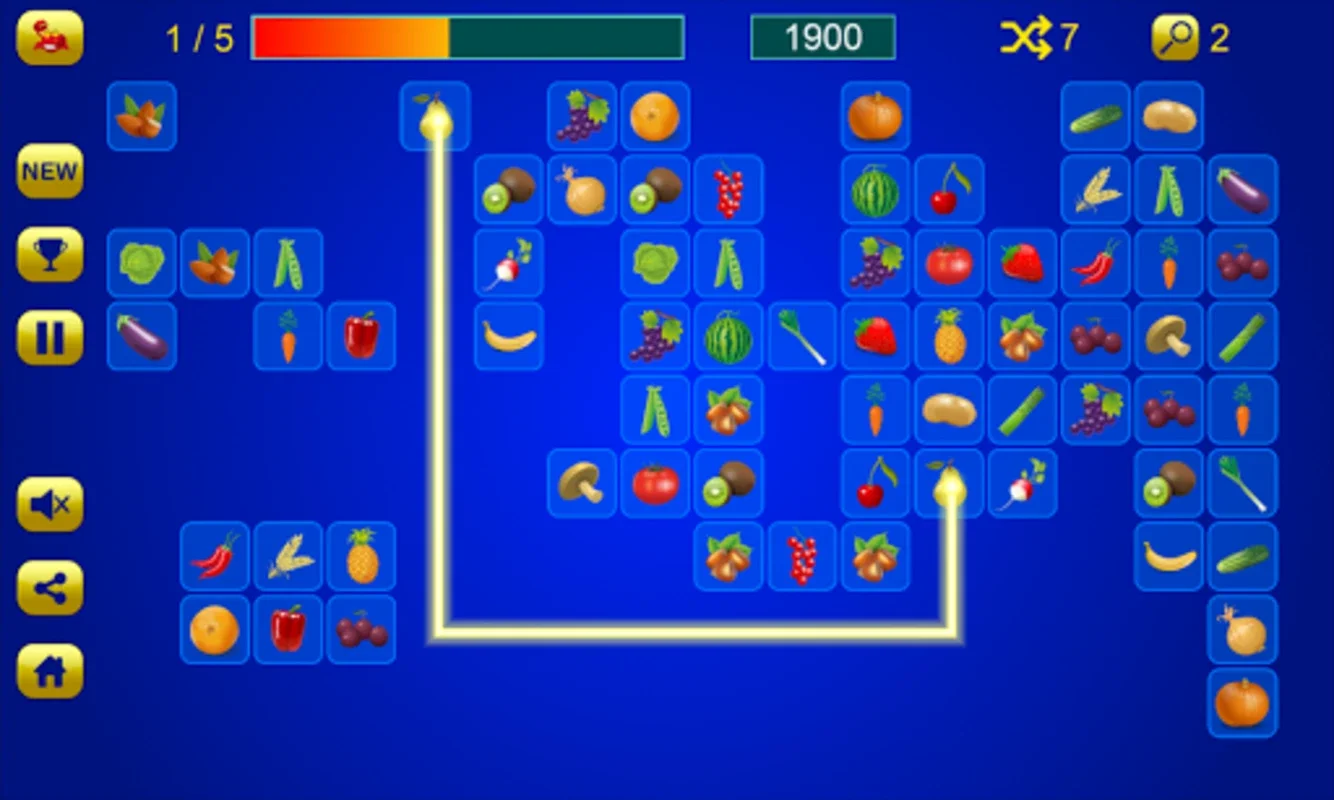 Onet Connect for Android: Engaging Puzzle Game