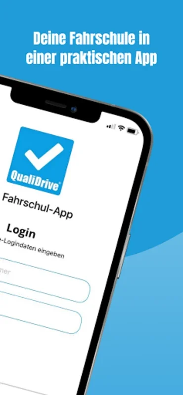 QualiDrive for Android: Streamlined Driver Education