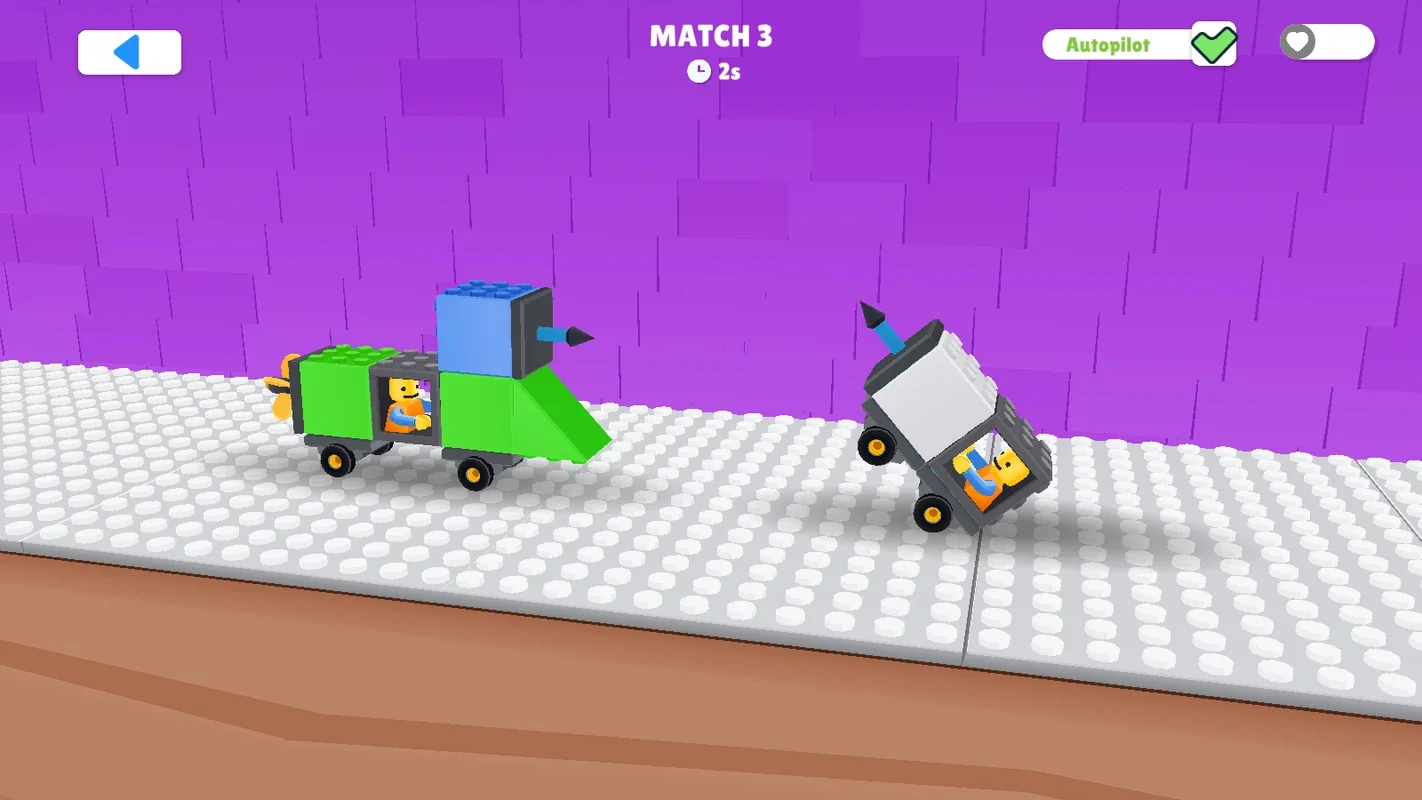 TOYS: Crash Arena on Android - Build and Battle