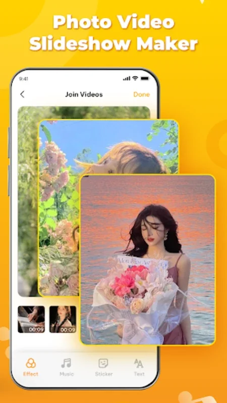 Photo Video Maker & Reel Maker for Android: Transform Photos