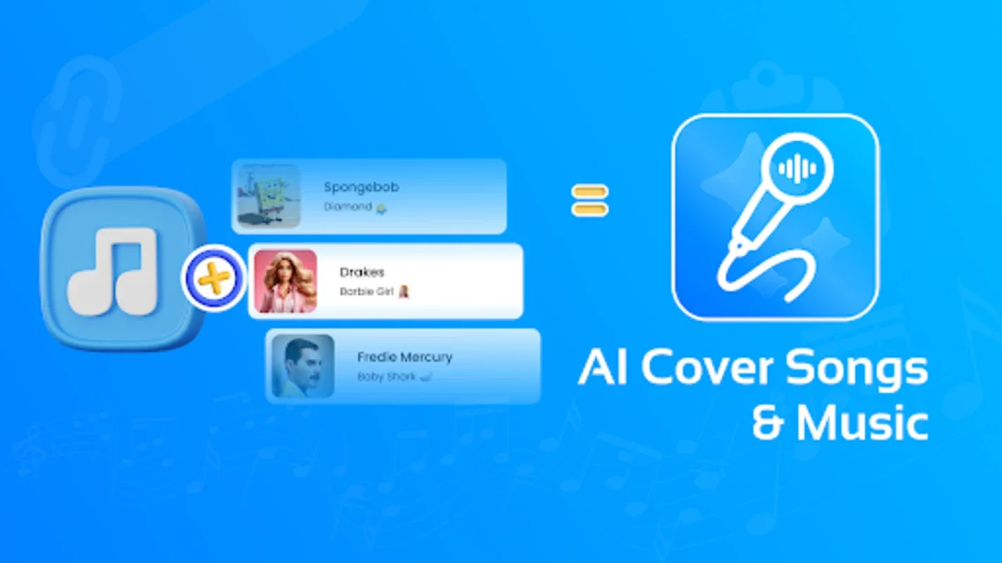 AI Cover Songs & Music for Android - No Downloading Needed