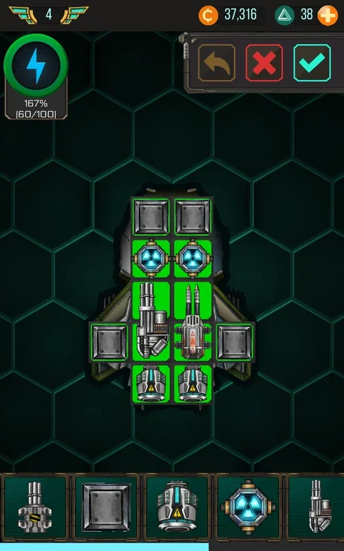 Spaceship Battles on Android - No Downloading Needed