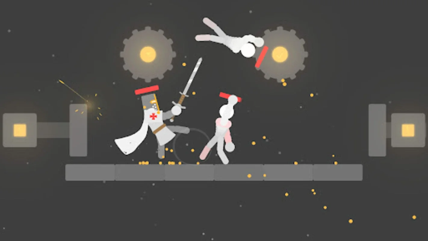 Ragdoll Hit for Android - Enjoy Intense Stickman Battles