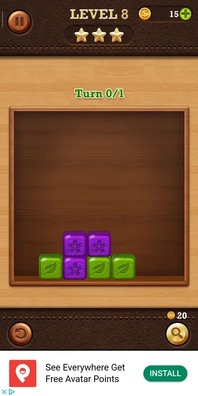 Break the Block! for Android - Test Your Puzzle Skills