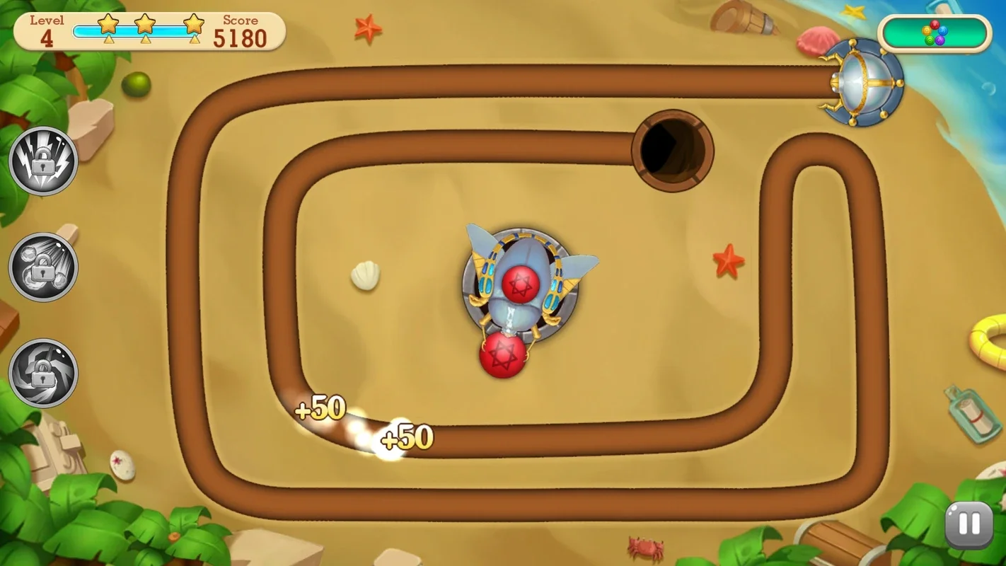 Jungle Marble Blast 2 for Android - Enjoy the Puzzle Fun